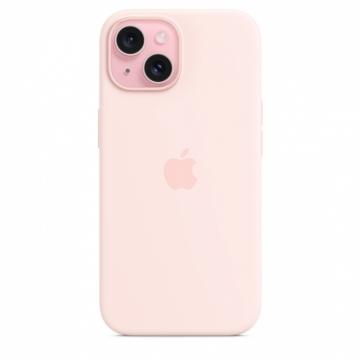 APPLE IPHONE15 PLUS SILICONE CASE MAGSAFE